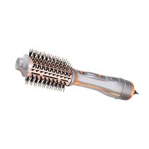 Escova Secadora Philco Pes19sg Multifunções 1300w Prata E Dourada Bivolt