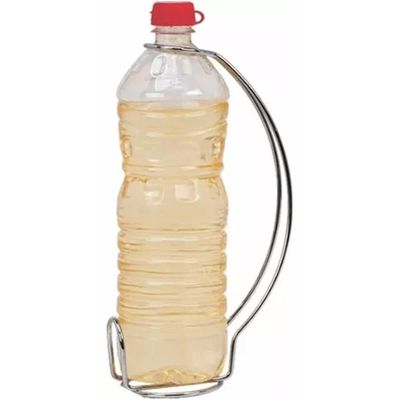 Suporte Porta Azeite Garrafa Bancada Cozinha Óleo Salada