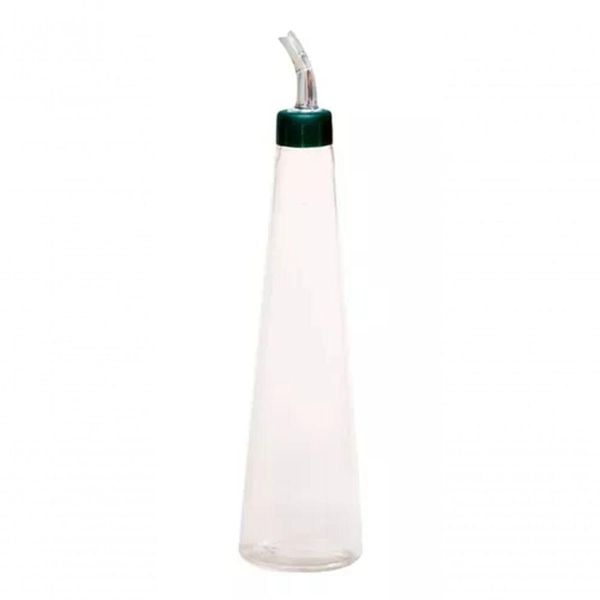 Galheteiro Cisne Para Azeite 500ml Natural Policarbonato Vemplast