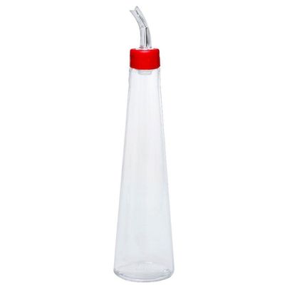 Galheteiro Cisne P- Vinagre 500ml Policarbonato Natural Vemplast 768
