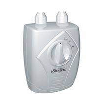 Aquecedor Elétrico Versátil Branco Lorenzetti 220v