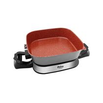 Panela Elétrica Philco Ppe04 4l Redstone 127v