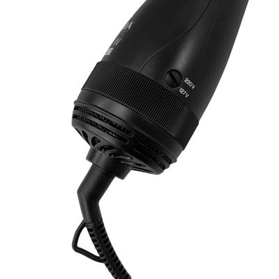 Kit Gama Chapinha Prancha Alisadora + Escova Secador Modelador Bivolt