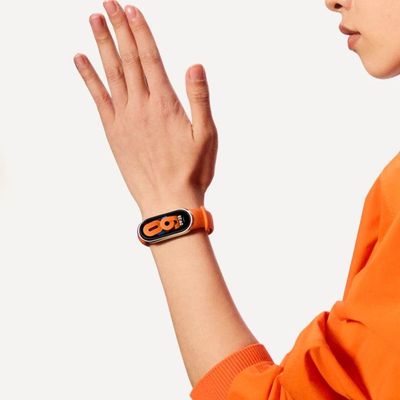 Pulseira Silicone Para Smartband Mi Band 8  Miband