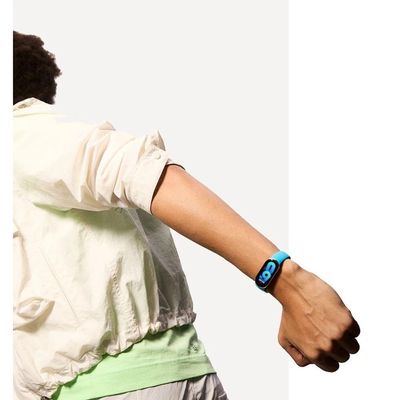 Pulseira Silicone Para Smartband Mi Band 8  Miband