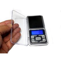 Mini Balança De Precisão 500g A Pilha