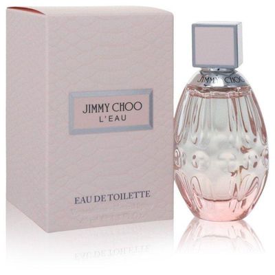 Perfume Feminino L´eau Jimmy Choo 38 Ml Eau De Toilette