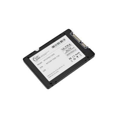 Ssd 120 Gb 2.5" Sata Iii