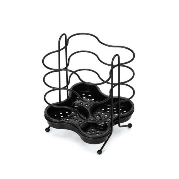 Porta Talheres Linha Black 2468 - Arthi