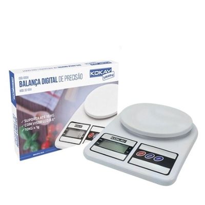 Balança De Precisão: Cozinha E Bolso, Retroiluminação, 0,01g