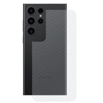 Capa Victus + Película Frontal E Traseira Transparente Para Samsung Galaxy S23 Ultra - Gshield