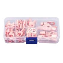 Kit Conectores Terminais De Cobre 60 Unidades