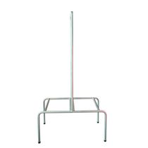 Suporte Para Cesto De Compras Duplo 108-001- Inarcan