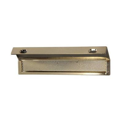 Puxador Citizen 45 Graus Gold Escovado - Zen Design G