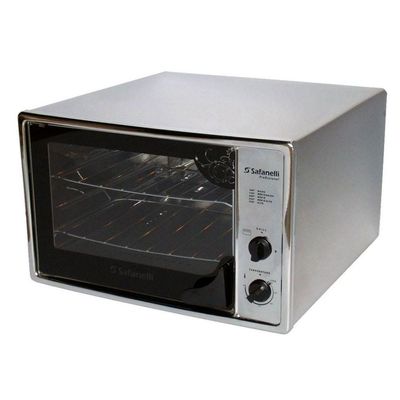 Forno Elétrico Century Inox 45 Litros 2000W Safanelli 220V 220V