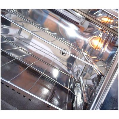 Forno Elétrico Century Inox 45 Litros 2000W Safanelli 220V 220V