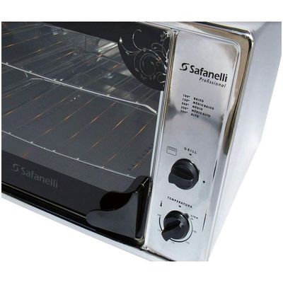 Forno Elétrico Century Inox 45 Litros 2000W Safanelli 220V 220V