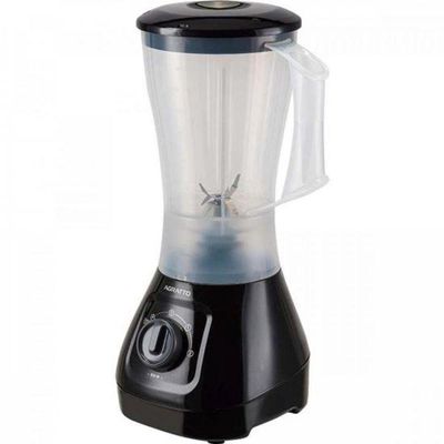 Liquidificador 850W 127V Forza Cristal Lqlf-01 Leitoso 110V