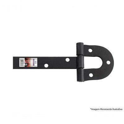 Dobradica Porteira N1 100Mmx180Mm 0882