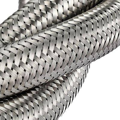 Par De Mangueiras Flexíveis Lorben Para Torneira Misturador 80 Cm Comprimento