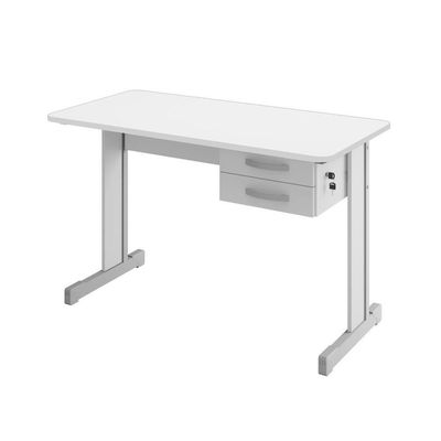 Kit De Escritorio índia Branco