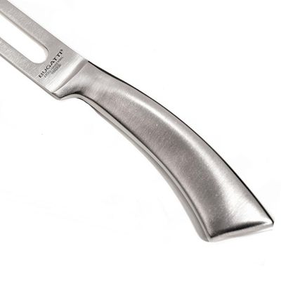 Garfo Profissional Para Servir Carne Churrasco Ergo Bugatti