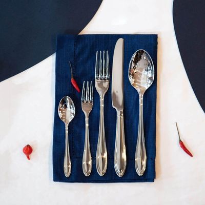 Faqueiro Verona 30 Peças Em Inox Wmf