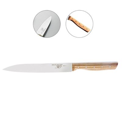 Faca Corte Profissional Carne Ave Talhar Trattoria Bugatti