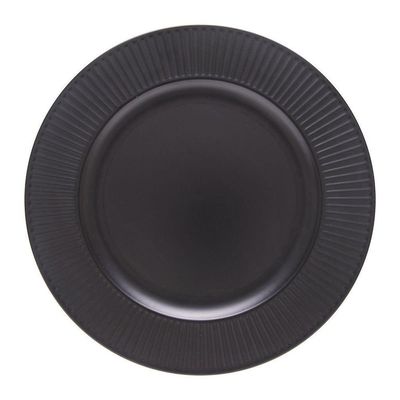 Sousplat Copa E Cia Galles Radial Preto