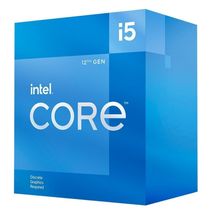 Processador Intel 12400f Core I5 (1700) - 2,50 Ghz Bx8071512400f - 12ª Ger
