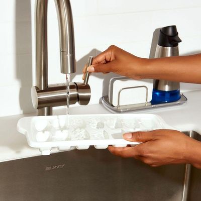 Forma De Gelo Com Tampa 35cm Oxo