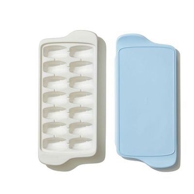 Forma De Gelo Com Tampa 35cm Oxo