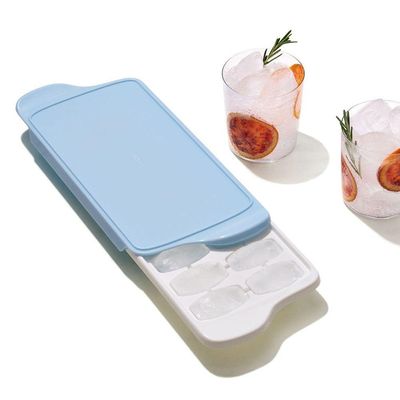 Forma De Gelo Com Tampa 35cm Oxo