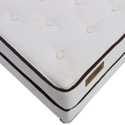 Colchão King Molas Pocket 193x203x32cm Double Face Kingdom New - Castor