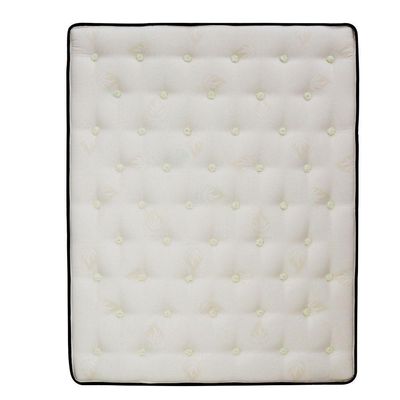 Colchão King Molas Pocket 193x203x32cm Double Face Kingdom New - Castor