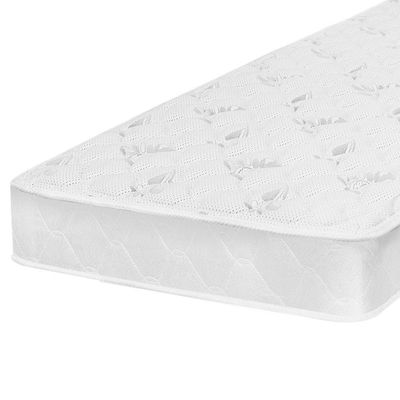 Colchão Solteiro Espuma D45 88x188x27cm Double Face Black