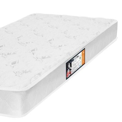 Colchão Solteiro Espuma D45 88x188x27cm Double Face Black