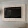Painel Para Tv 75 Pol Com Led 240cm Elysia L05 Off White Fosco - Lyam Decor