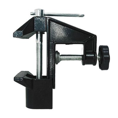 Torno De Mesa Morsa Ajustavel Preta Fbg Tools