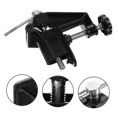 Torno De Mesa Morsa Ajustavel Preta Fbg Tools