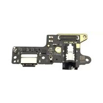 Conector De Carga Flex Com Placa Completa Para Redmi 8