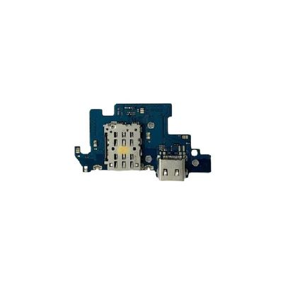 Conector De Carga Flex Com Placa Completa Para A80 Sm-a805