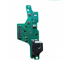 Conector De Carga Flex - Placa Moto G8 Plus Xt2015 Com C.i