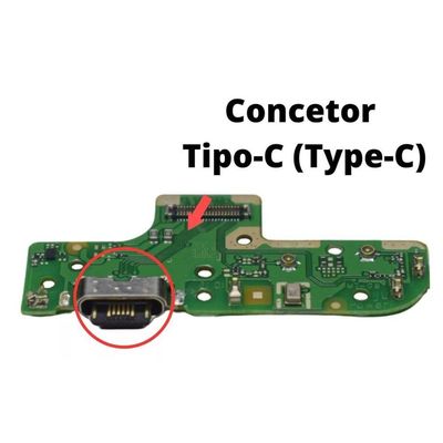 Conector De Carga Flex Placa Cmpativel Moto G9 Power Com C.i