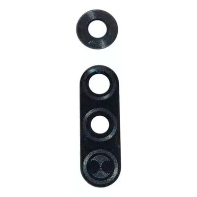 Lente De Vidro Para Câmera Traseira Moto G8 Xt2045-1