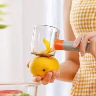 Dispenser De Alimentos E Grãos Giratório Com 6 Divisões