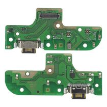 Conector De Carga Flex Placa Cmpativel Moto G9 Power Com C.i
