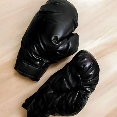 Luvas De Boxe Equipamento De Proteção Para Treinamento