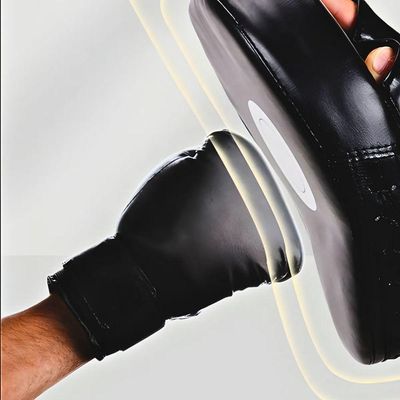Luvas De Boxe Equipamento De Proteção Para Treinamento