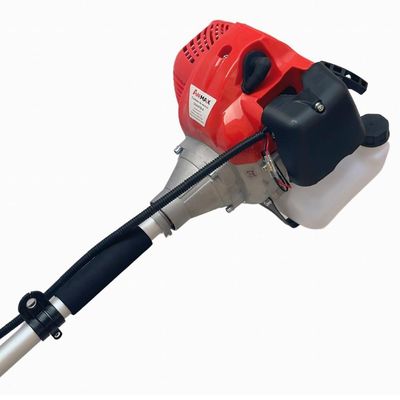 Máquina De Cortar Grama CG430P TB Anmax 43CC + Óleo Stihl 2T